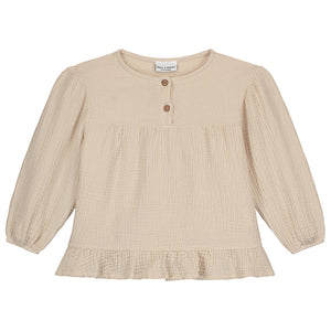 Top Comfy Ivory