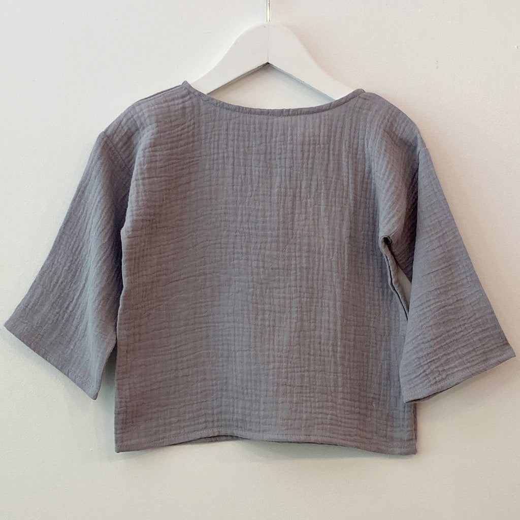 Shirt Oversized Grey