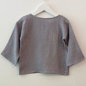 Shirt Oversized Grey