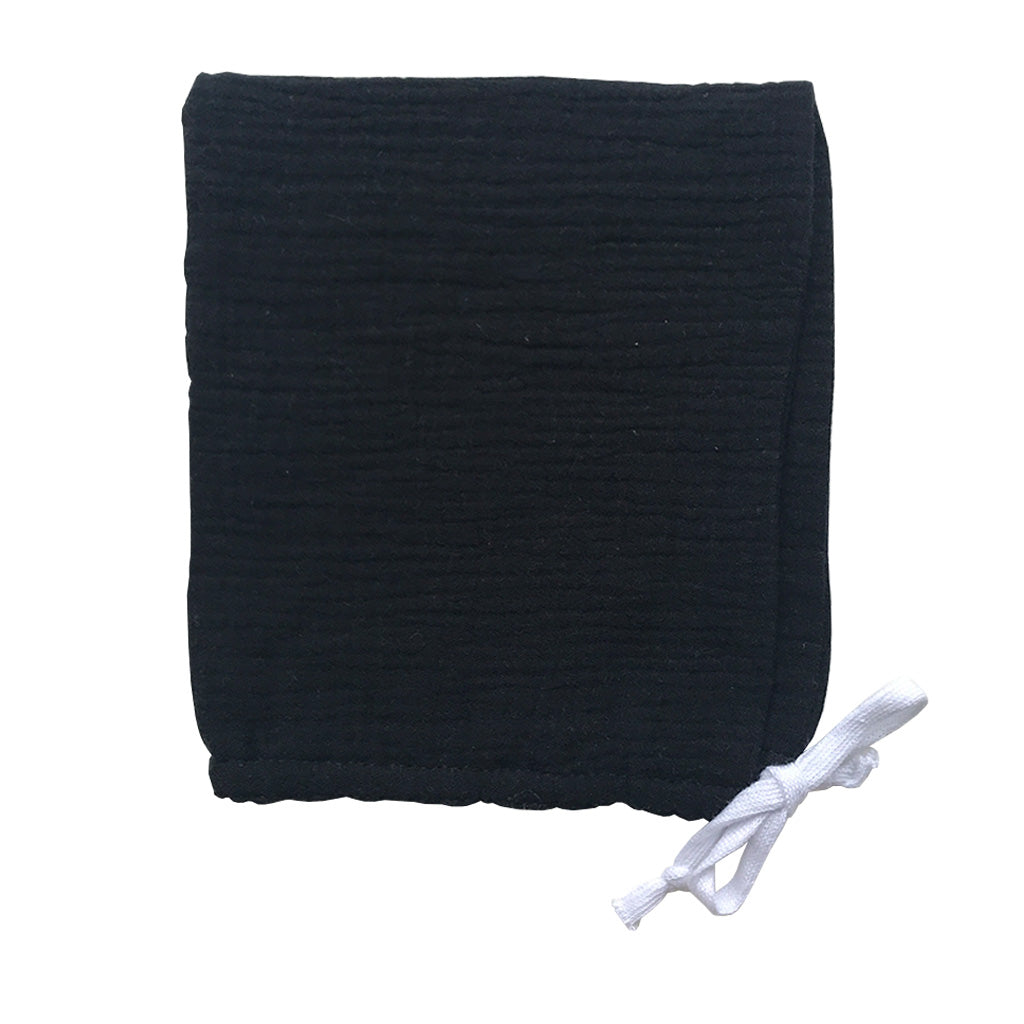 Bonnet Pixie Black