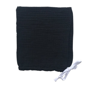 Bonnet Pixie Black