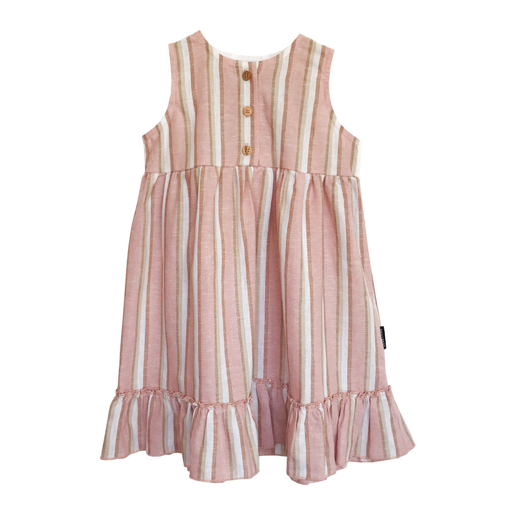 Dress Moon Mellow Pink