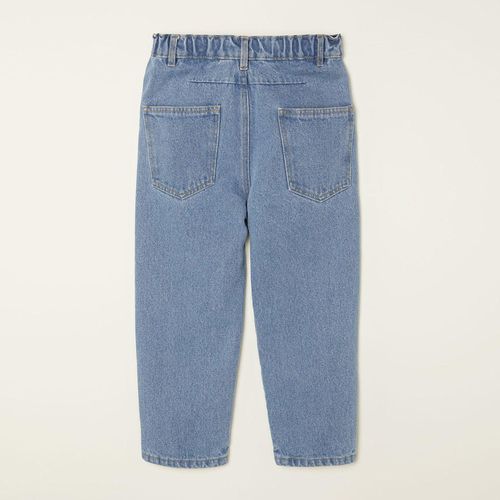 Jeans Mid Light Blue