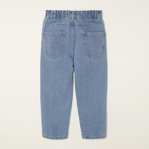 Jeans Mid Light Blue