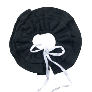 Collar Double Black