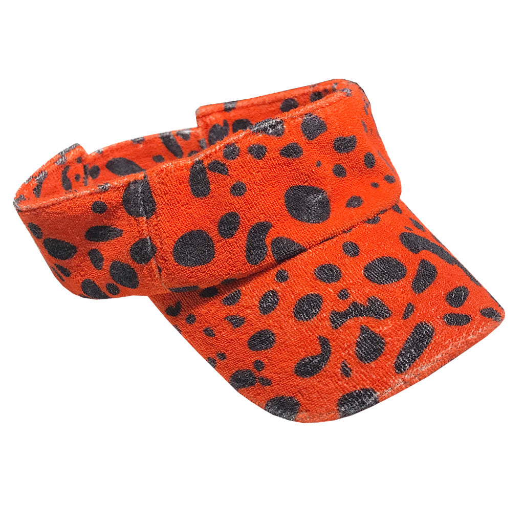 Sun Visor Spotted Animal