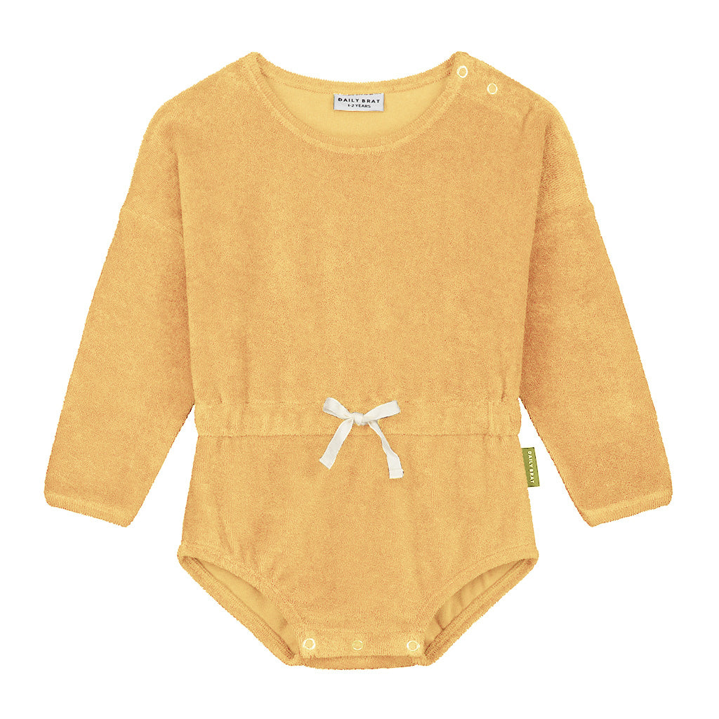 Suit Joe Soft Long Sleeve Soft Camel - sample