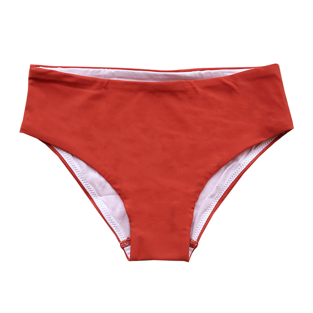 Bikini Bottom UV Sunny Peach