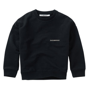 Sweater Black Logo
