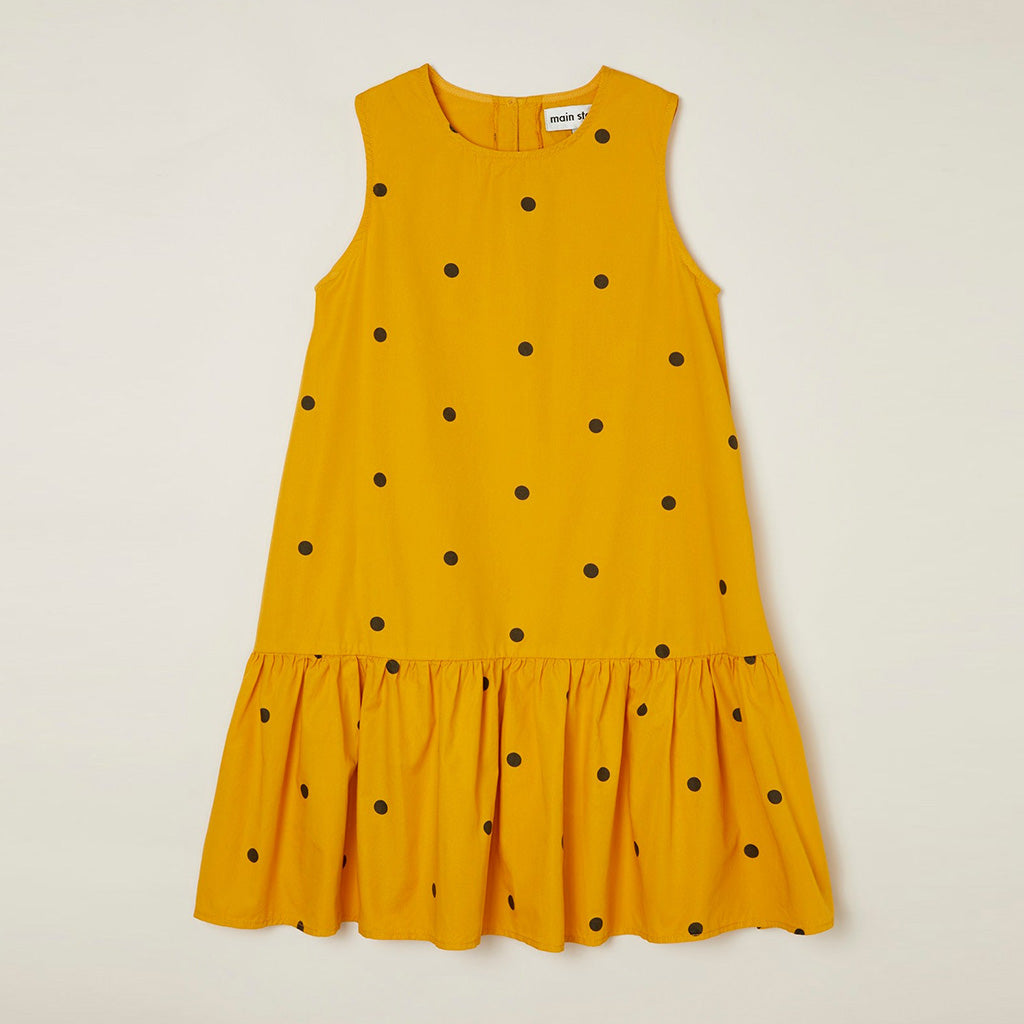 Dress Florence Sunflower Spot