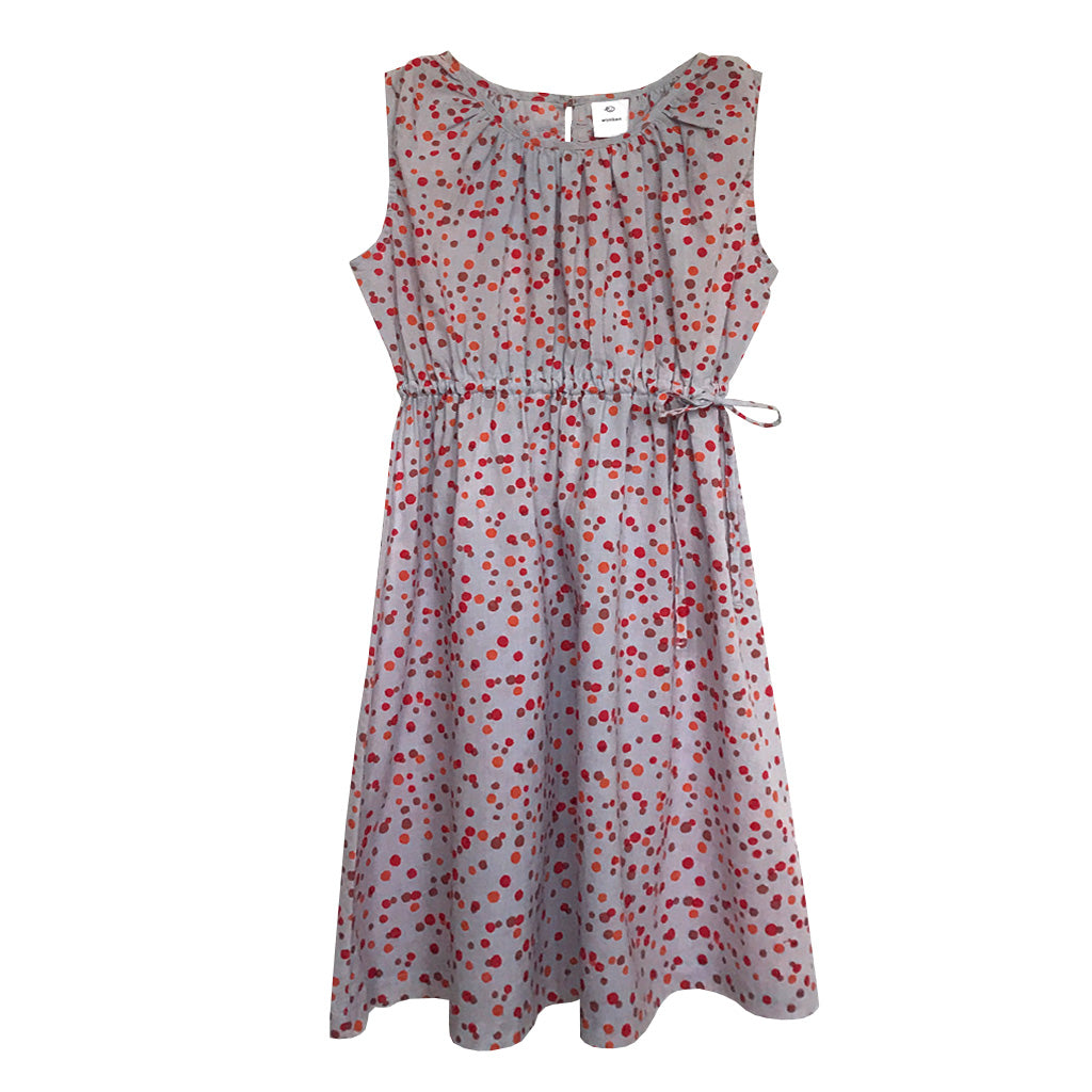 Dress Animaux Blue