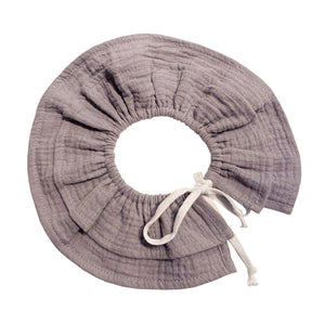 Collar Double Grey