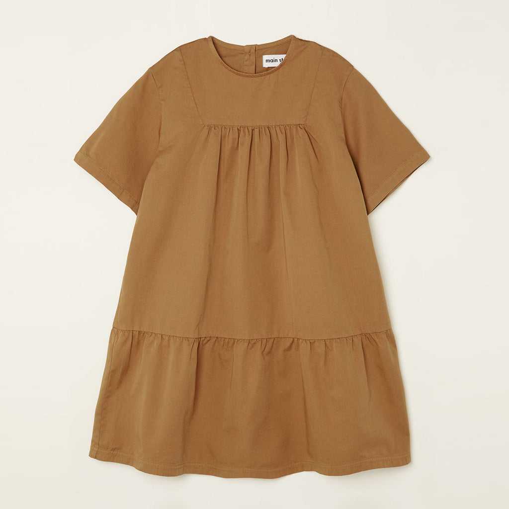 Dress Edie Walnut