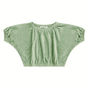 Top Cropped Mint