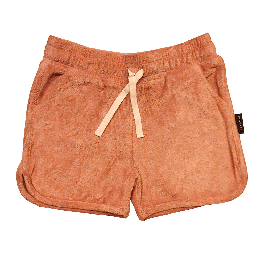 Shorts Dusty Pink