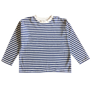 Longsleeve Tee Lily White Deep Depths