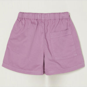 Shorts Woven Mauve Orchid