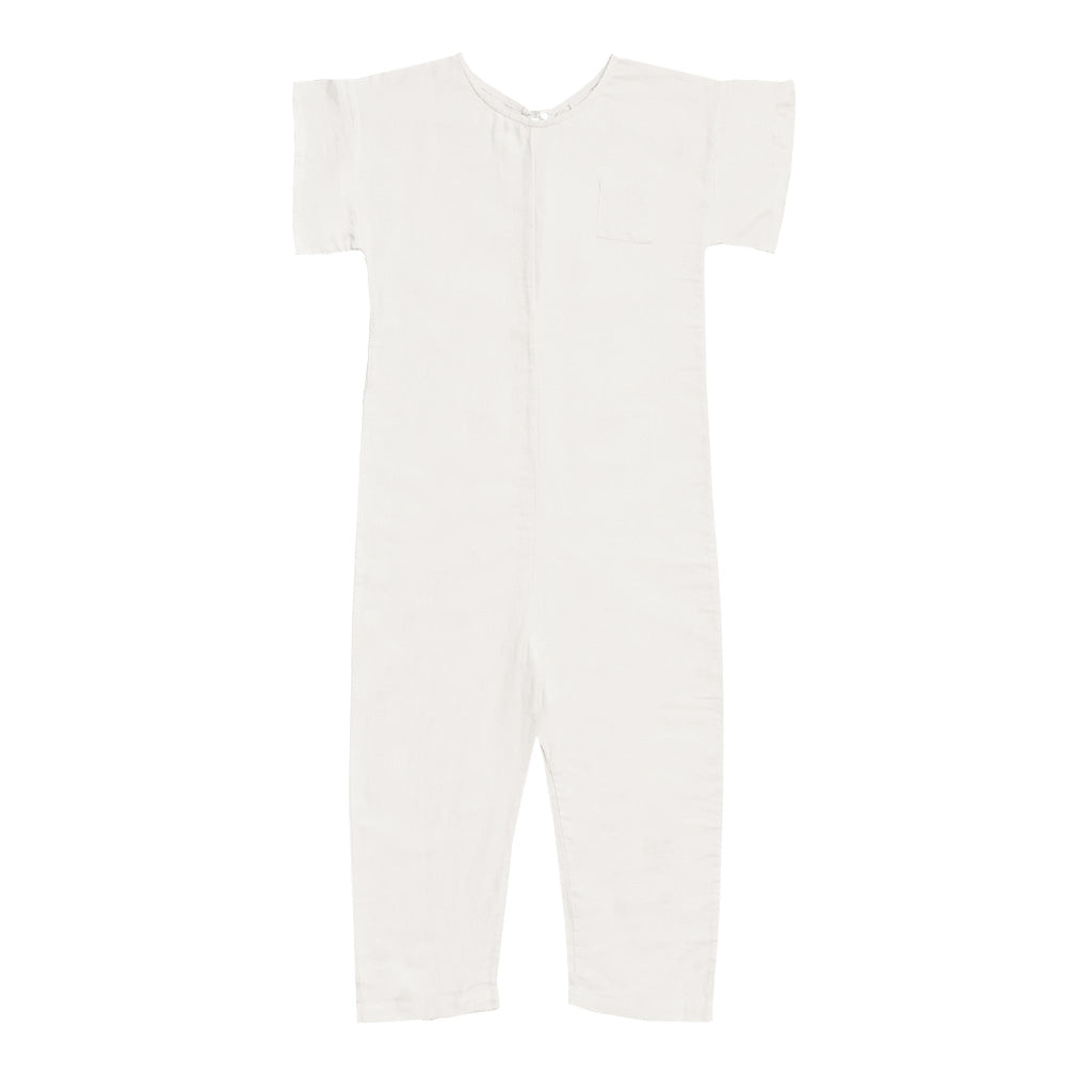 Overall Sota Off White