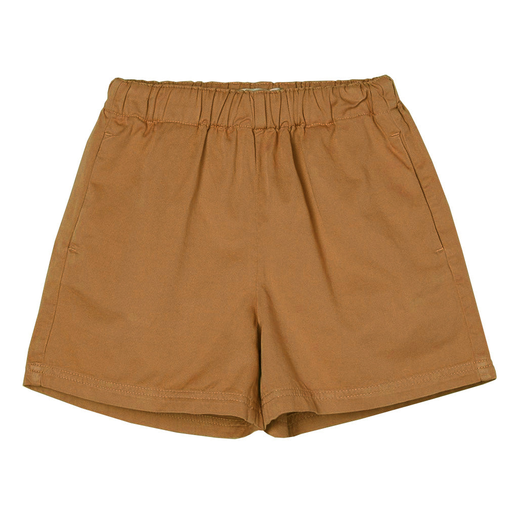 Shorts Woven Walnut