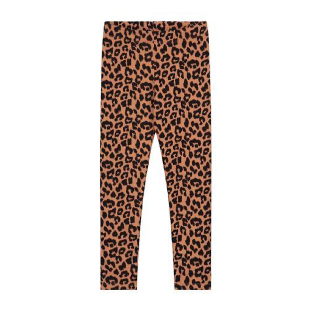 Pants Leopard Pale Stone