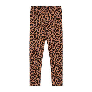 Pants Leopard Pale Stone