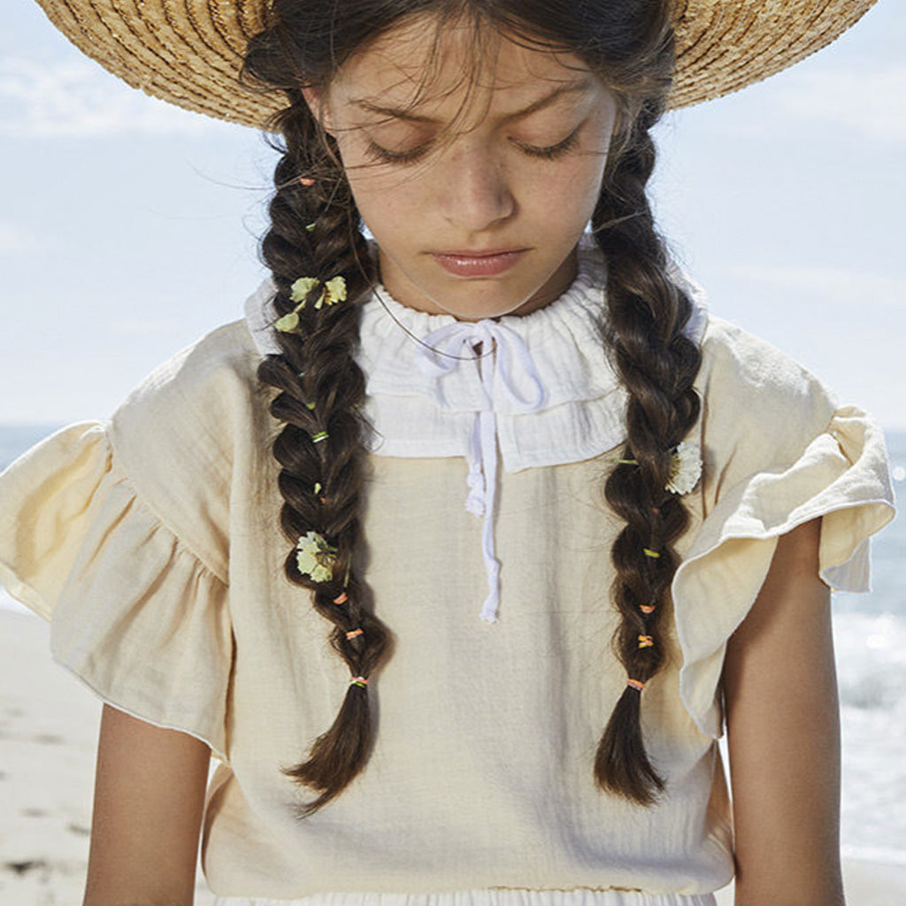 Collar Double Lemon