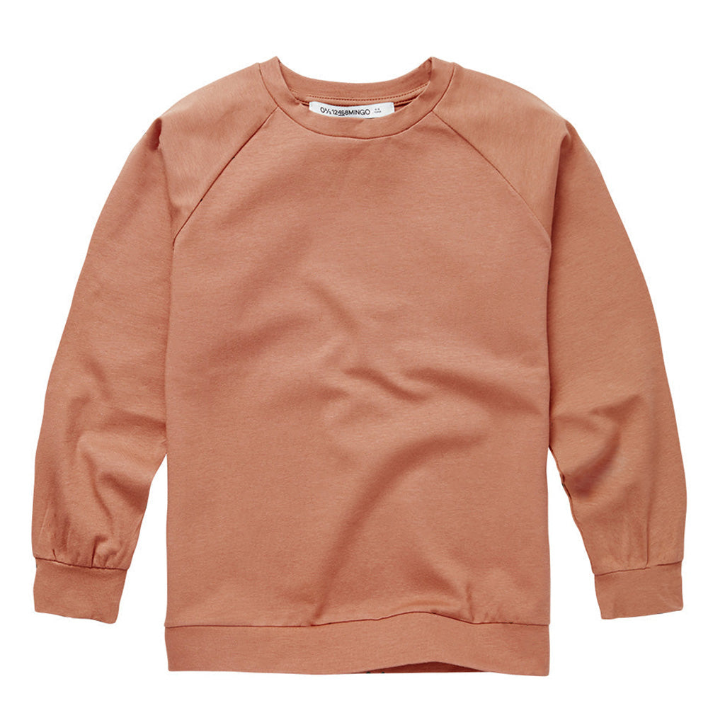 Long Sleeve Chocolate Milk