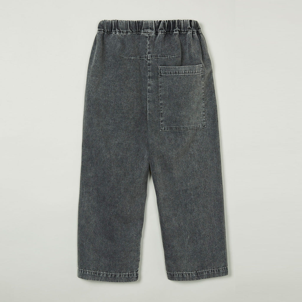 Pants Fade Out Black (thinner fabric)