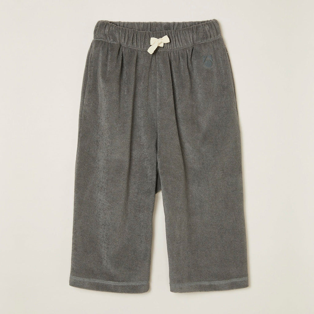 Pant Crop Towel Storm Front