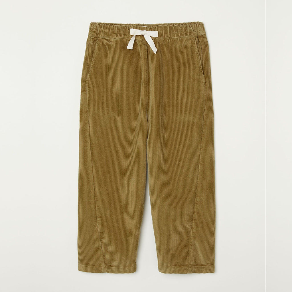 Pants Drawstring Butternut