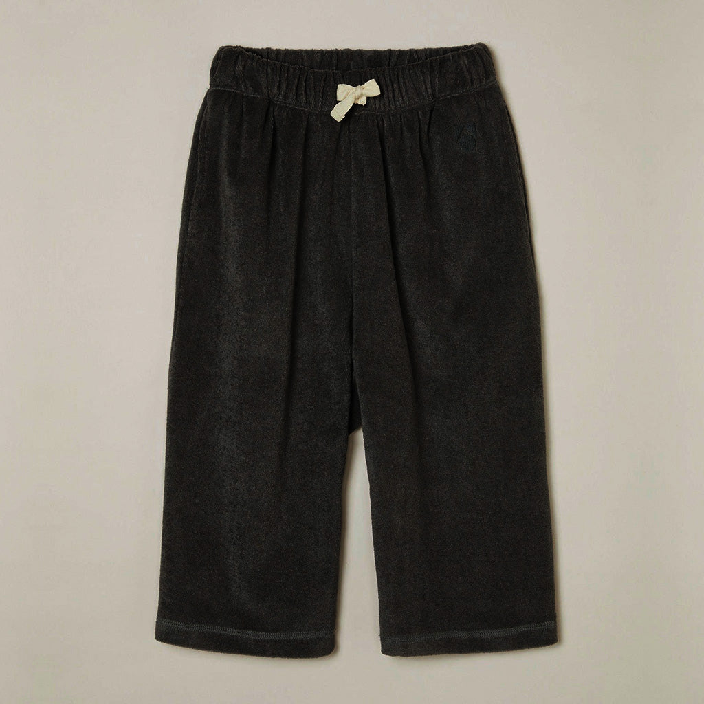 Pant Crop Towel Phantom