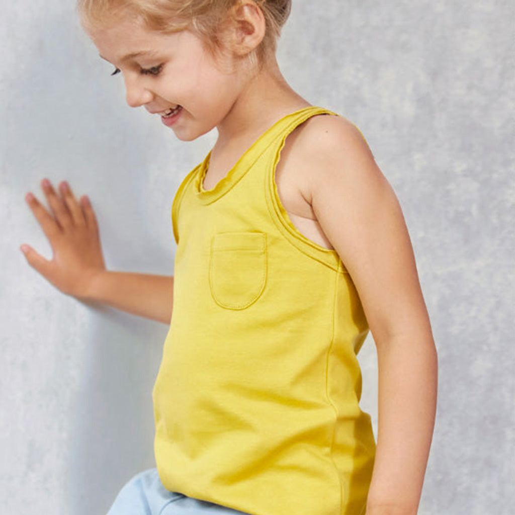 Tanktop Lily Desert Sand
