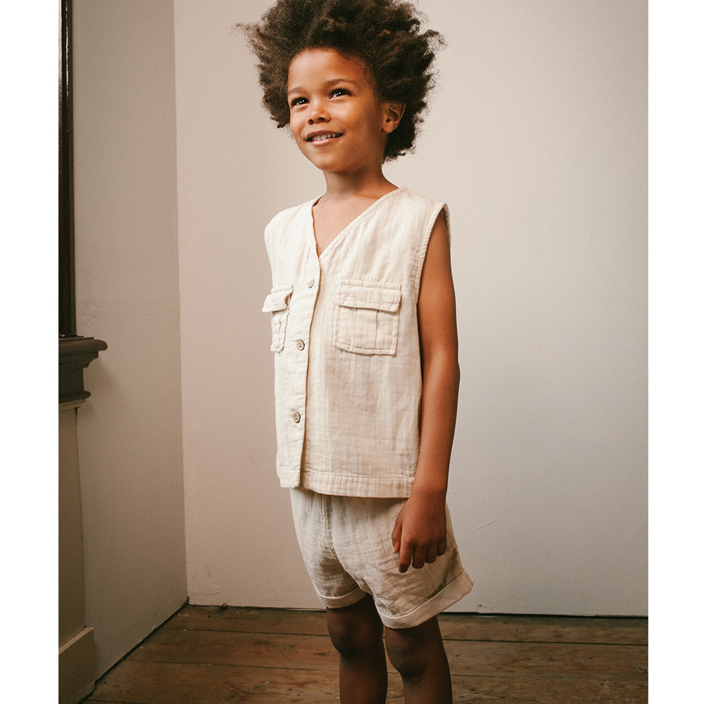 Top Louis Ivory