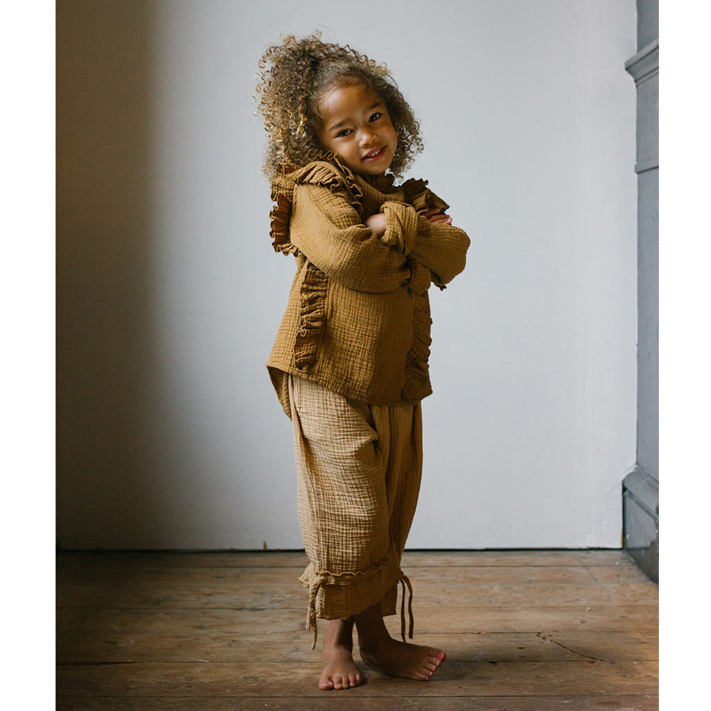 Pants Ruffle Lynn Sample Colour