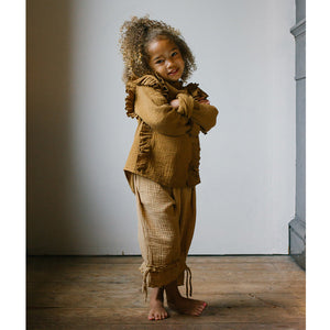 Pants Ruffle Lynn Sample Colour