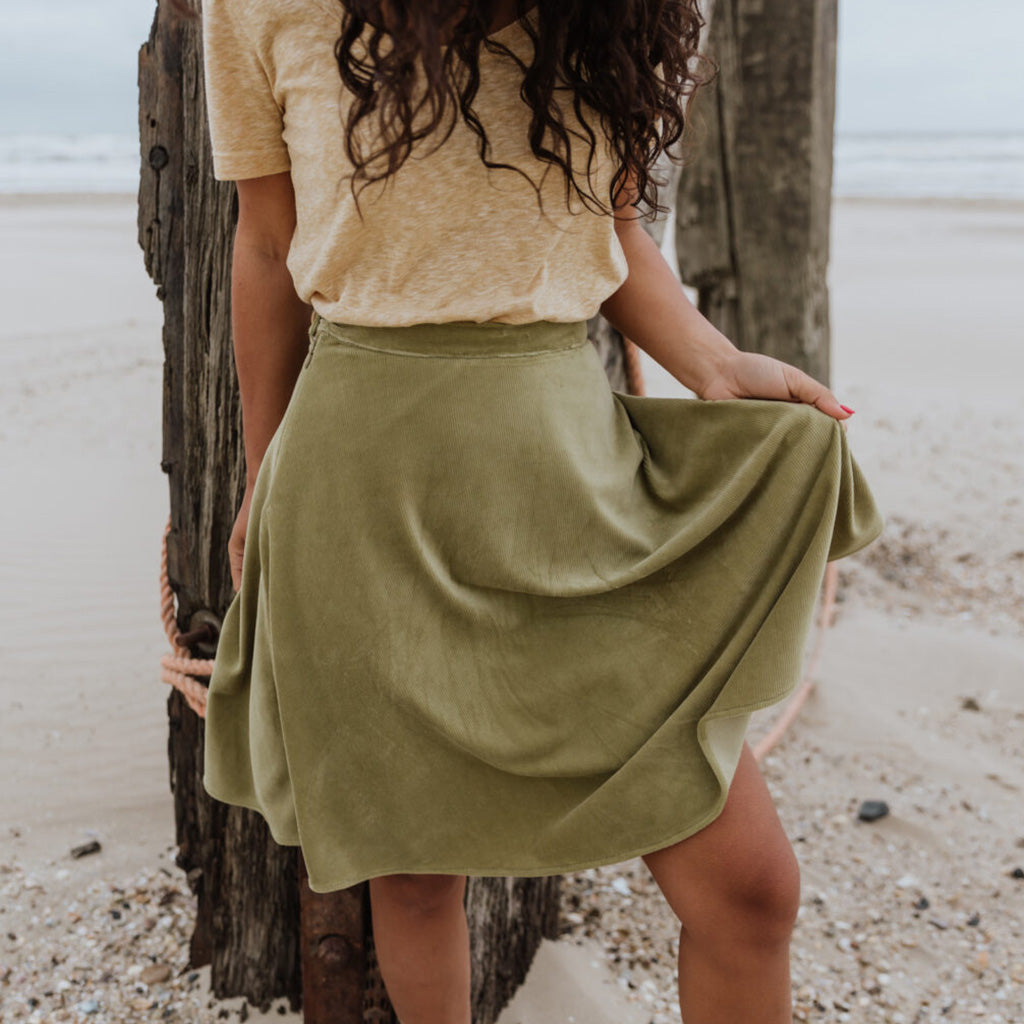 Skirt Mea Pirate Black