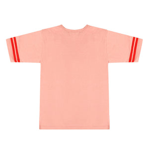 T-shirt Peach Pink Koi