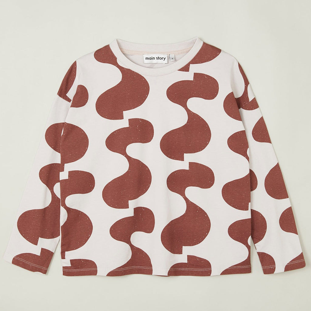 Longsleeve Tee Hush Violet