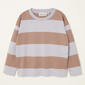 Longsleeve Tee Grey Burlwood