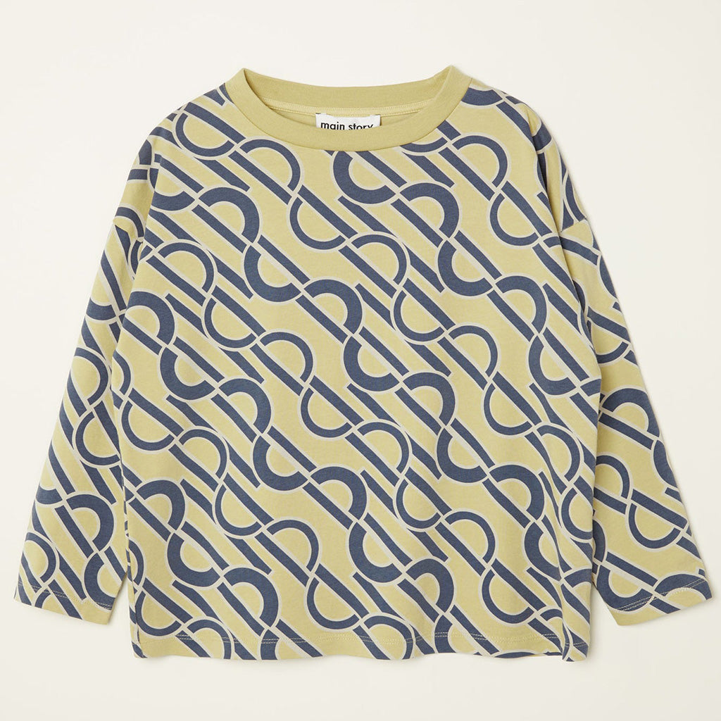 Longsleeve Tee Hemp Loopy