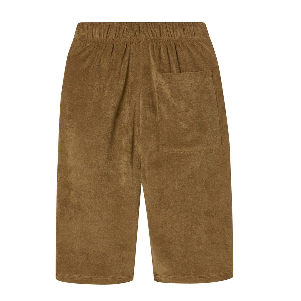 Pant Crop Towel Butternut