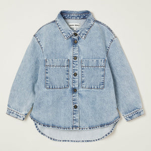 Jacket Denim Fade Out