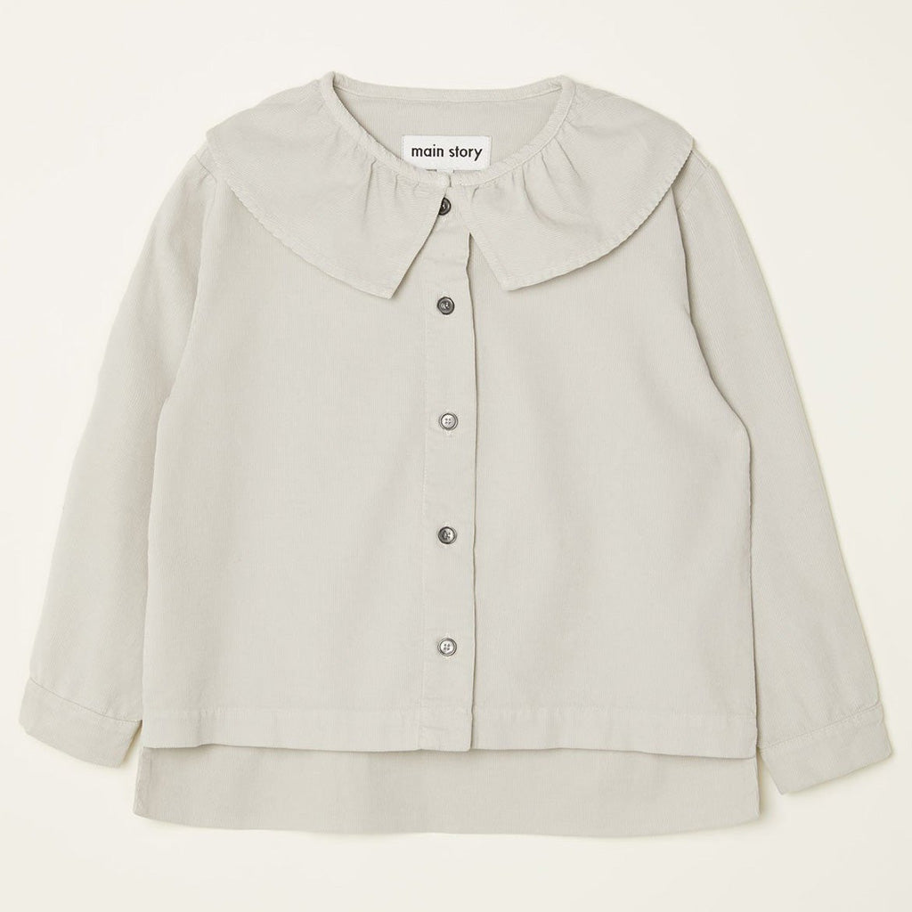 Blouse Sailor Silver Birch