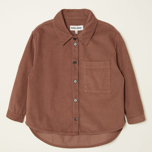Shirt Cognac