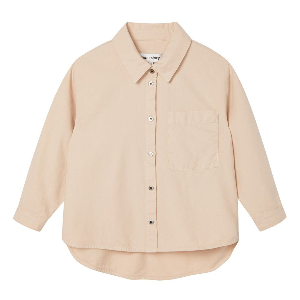 Shirt Smoke Grey