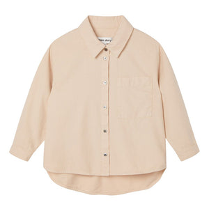 Shirt Smoke Grey