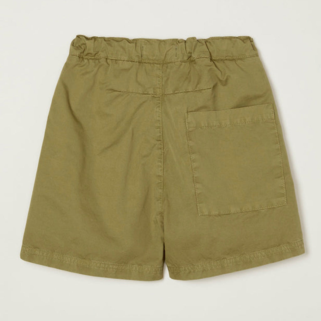 Shorts Pleat Boa
