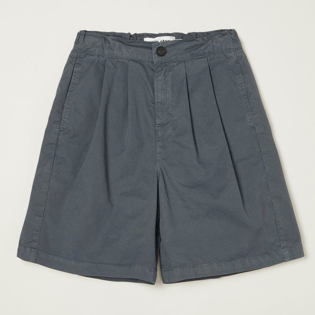 Shorts Pleat Iron
