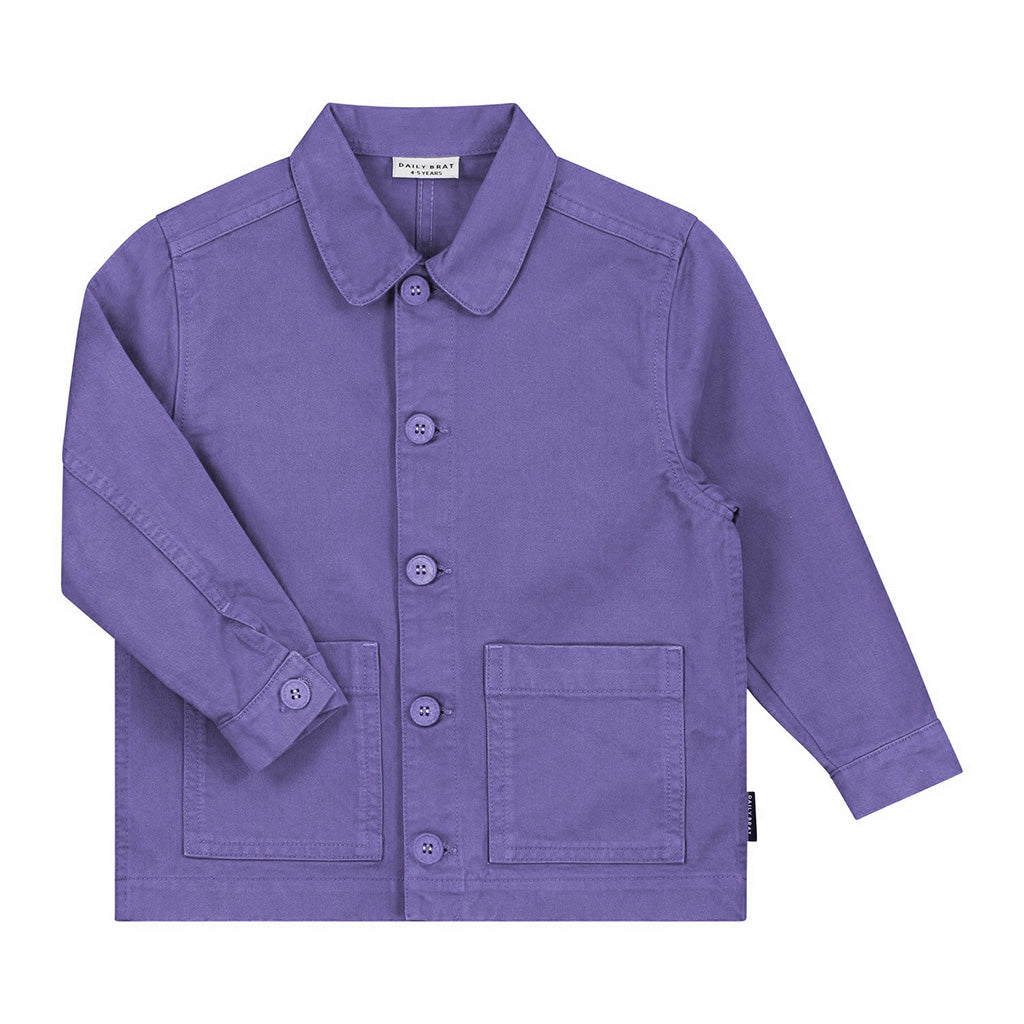 Jacket Mave Purple Rain