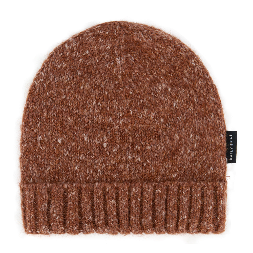 Hat Nimbus Knitted Forest  Brown